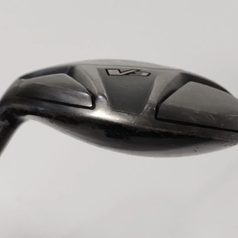 Left-Handed Adams IDEA Tech V3 Hybrid 3-Iron Bassara 55 Senior-Flex Graphite 41" - Picture 5 of 11